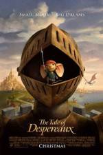 Watch The Tale of Despereaux M4ufree
