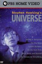 Watch Stephen Hawking's Universe M4ufree