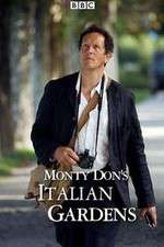 Watch Monty Dons Italian Gardens M4ufree