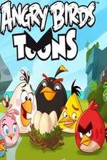 Watch Angry Birds Toons M4ufree