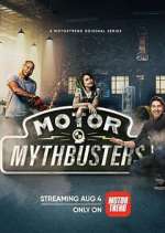 Watch Motor MythBusters M4ufree