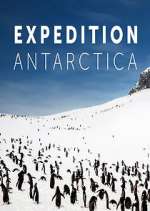 expedition antarctica tv poster