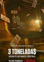 Watch 3 Tonelada$: Assalto ao Banco Central M4ufree