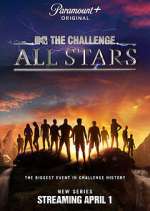 Watch M4ufree The Challenge: All Stars Online