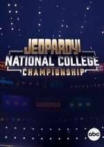 Watch Jeopardy! National College Championship M4ufree