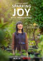Watch Sparking Joy with Marie Kondo M4ufree