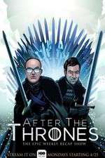Watch After the Thrones M4ufree