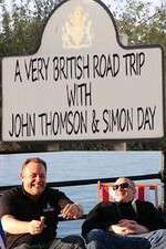 Watch A Very British Road Trip with John Thompson and Simon Day M4ufree