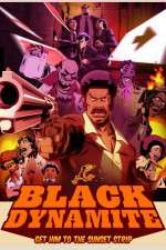 Watch Black Dynamite The Animated Series M4ufree