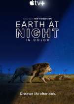 Watch Earth At Night In Color M4ufree