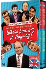 Watch Whose Line Is It Anyway? M4ufree