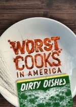 Watch Worst Cooks in America: Dirty Dishes M4ufree