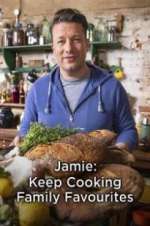 Watch Jamie: Keep Cooking Family Favourites M4ufree