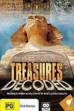 Watch Treasures decoded M4ufree
