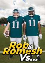 Watch Rob and Romesh Vs... M4ufree