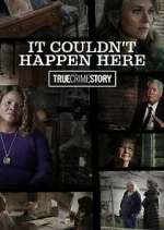 Watch True Crime Story: It Couldn't Happen Here M4ufree