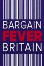 Watch Bargain Fever Britain M4ufree