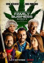 family business tv poster
