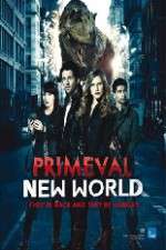 Watch Primeval New World M4ufree