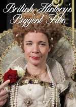 Watch British History's Biggest Fibs with Lucy Worsley M4ufree