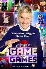 Watch Ellen's Game of Games M4ufree