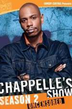 Watch Chappelle's Show M4ufree