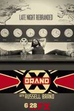 Watch Brand X with Russell Brand M4ufree