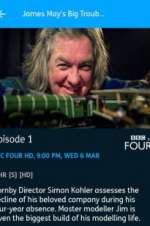 Watch James May\'s Big Trouble in Model Britain M4ufree