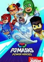 Watch PJ Masks Power Heroes M4ufree