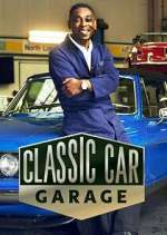 Watch Classic Car Garage M4ufree