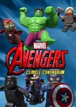 Watch LEGO Marvel Avengers: Climate Conundrum M4ufree