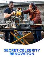 Watch Secret Celebrity Renovation M4ufree