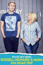 Watch Russell Howard and Mum: USA Road Trip M4ufree