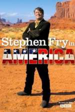 Watch Stephen Fry in America M4ufree