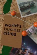 Watch World's Busiest Cities M4ufree