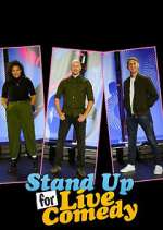 Watch Stand Up for Live Comedy M4ufree