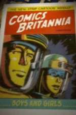 Watch Comics Britannia M4ufree
