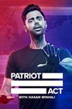 Watch Patriot Act with Hasan Minhaj M4ufree