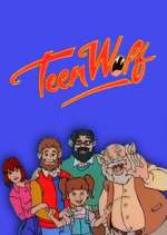 Watch Teen Wolf: The Animated Series M4ufree