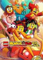 Watch LEGO Monkie Kid M4ufree