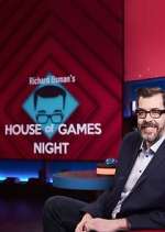 Watch Richard Osman's House of Games Night M4ufree