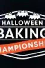 Watch Halloween Baking Championship M4ufree