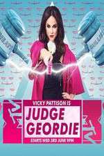 Watch Judge Geordie M4ufree