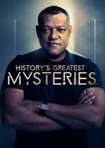 History's Greatest Mysteries m4ufree
