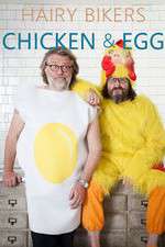 Watch Hairy Bikers Chicken and Egg M4ufree