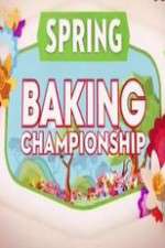 Spring Baking Championship m4ufree