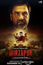 Watch Mirzapur M4ufree