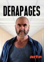dérapages tv poster