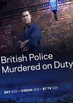 Watch British Police Murdered on Duty M4ufree