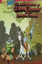 Watch The Adventures of Don Coyote and Sancho Panda M4ufree